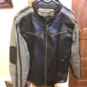 Motorcycle jacket